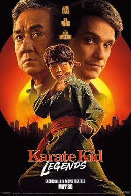 Karate Kid: Legends - 2025