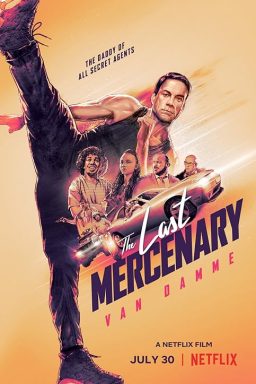 The Last Mercenary - 2021