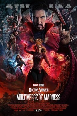 Doctor Strange in the Multiverse of Madness