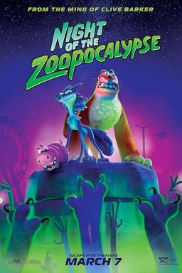 Night of the Zoopocalypse - 2024