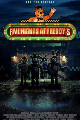 Five Nights at Freddy's - 2023