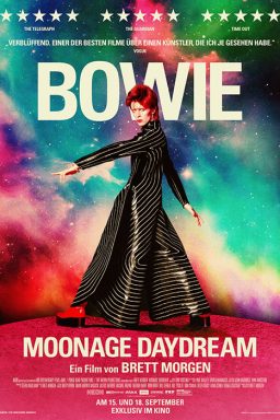 Moonage Daydream - 2022