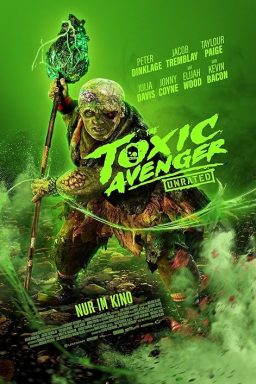 The Toxic Avenger