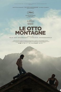 The Eight Mountains - 2022