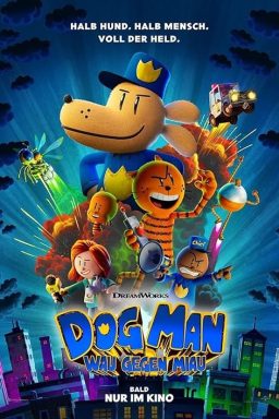 Dog Man