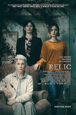 Relic - 2020