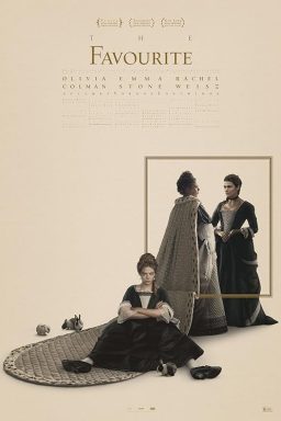 The Favourite - 2018