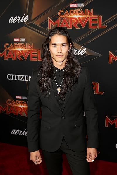 Booboo Stewart