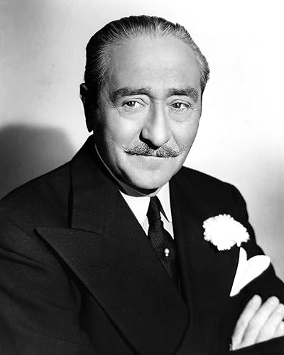 Adolphe Menjou