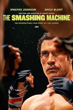 The Smashing Machine - 2025