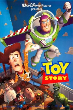 Toy Story - 1995
