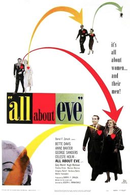 All About Eve - 1950