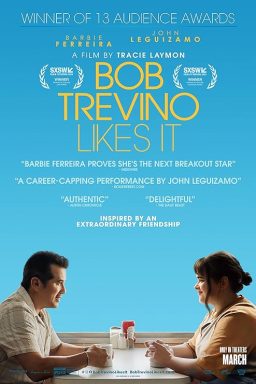 Bob Trevino Likes It - 2024