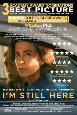 I'm Still Here - 2024