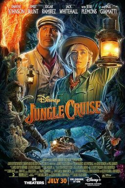 Jungle Cruise - 2021