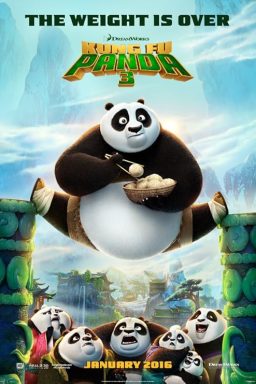 Kung Fu Panda 3