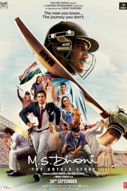 M.S. Dhoni: The Untold Story