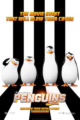 Penguins of Madagascar