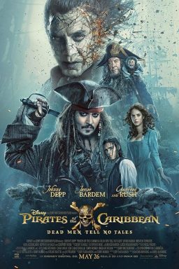 Pirates of the Caribbean: Dead Men Tell No Tales