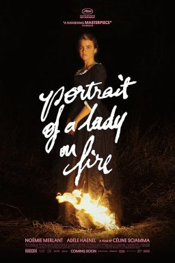 Portrait of a Lady on Fire - 2019