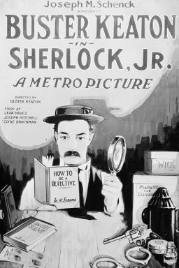 Sherlock Jr - 1924