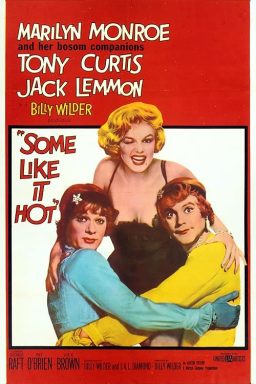 Some Like It Hot - 1959