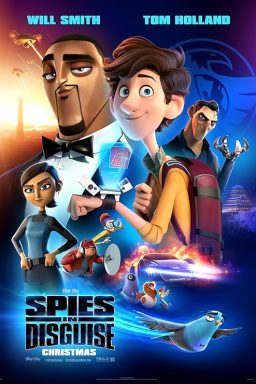 Spies in Disguise - 2019