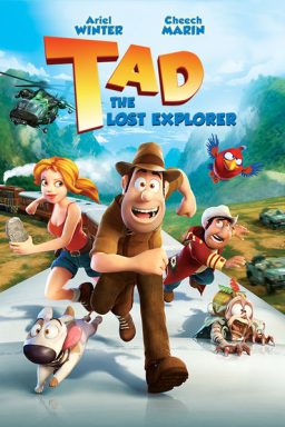 Tad: The Lost Explorer - 2012