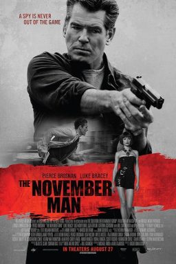 The November Man