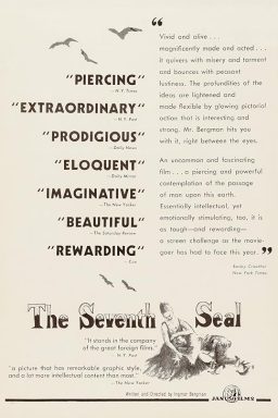 The Seventh Seal