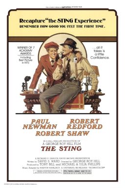 The Sting - 1973