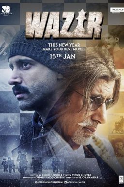 Wazir - 2016