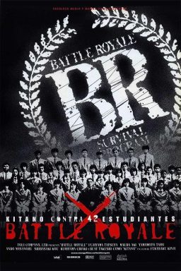 Battle Royale - 2000