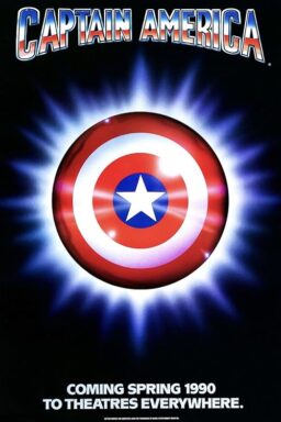 Captain America - 1990