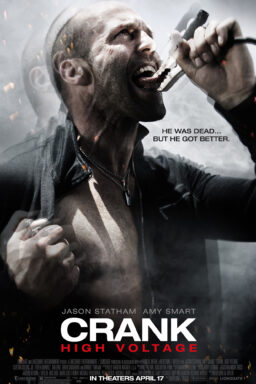 Crank2: High Voltage
