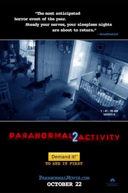 Paranormal Activity 2 - 2010