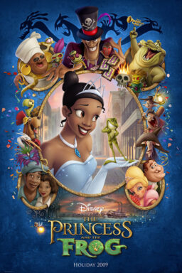 The Princess and the Frog - 2009