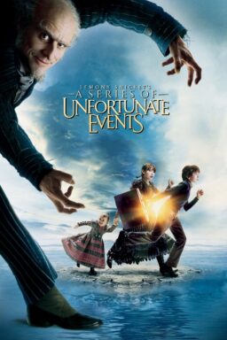 Lemony Snickets A Series of Unfortunate Events - 2004