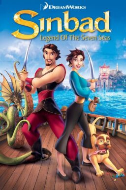 Sinbad: Legend of the Seven Seas - 2003