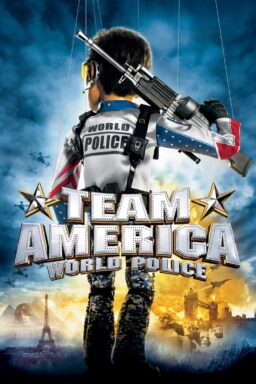 Team America: World Police - 2004