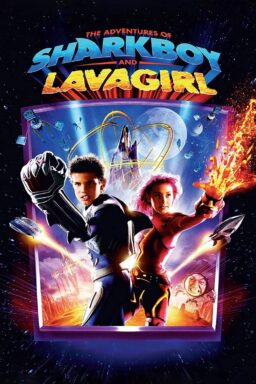 The Adventures of Sharkboy and Lavagirl - 2005