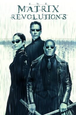 The Matrix Revolutions - 2003