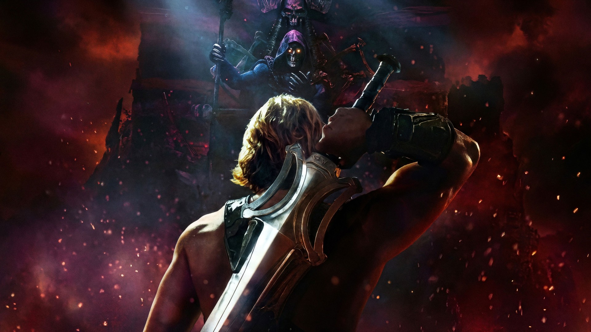 Masters of the Universe