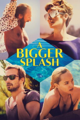 A Bigger Splash - 2015