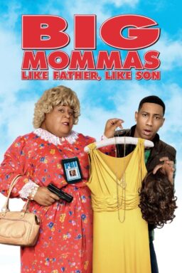 Big Mommas: Like Father, Like Son - 2011
