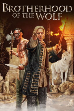 Brotherhood of the Wolf - 2001