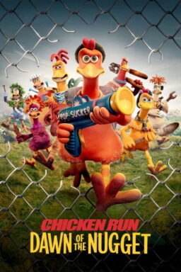 Chicken Run: Dawn of the Nugget - 2023