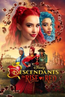 Descendants: The Rise of Red - 2024