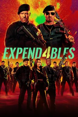 The Expendables 4 - 2023
