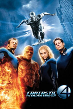 Fantastic Four: Rise of the Silver Surfer - 2007